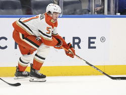 Ducks Islanders Hockey