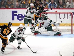 Wild Penguins Hockey