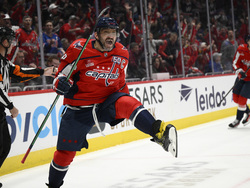 Rangers Capitals Hockey