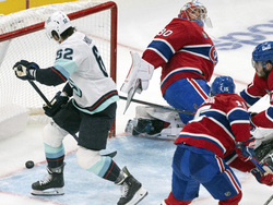 Kraken Canadiens Hockey
