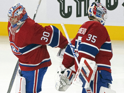 Kraken Canadiens Hockey