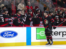 Blues Senators Hockey
