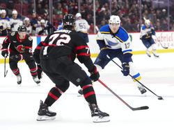 Blues Senators Hockey