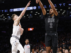 Nuggets Nets Basketball