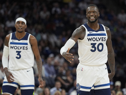 Mavericks Timberwolves Basketball