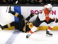 Flyers Bruins Hockey