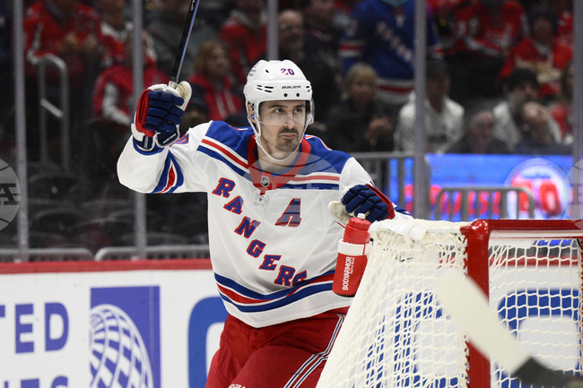 Анахайм Дъкс е близо до привличането на нападателя Крис Крейдър от Ню Йорк Рейнджърс