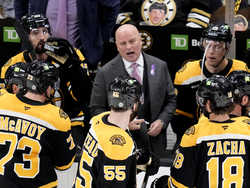 Flyers Bruins Hockey