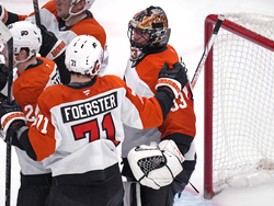 Flyers Bruins Hockey