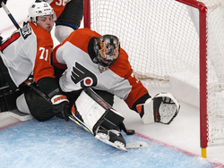 Flyers Bruins Hockey