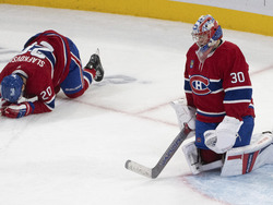 Kraken Canadiens Hockey