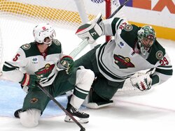Wild Penguins Hockey