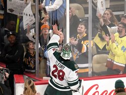 Wild Penguins Hockey