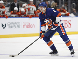 Ducks Islanders Hockey