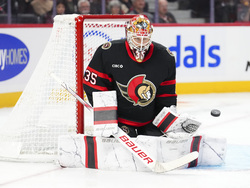 Blues Senators Hockey