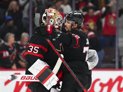 Blues Senators Hockey