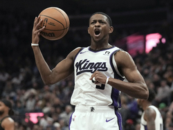 Kings Jazz Basketball