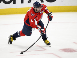 Rangers Capitals Hockey