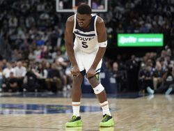 Mavericks Timberwolves Basketball