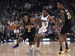 Kings Jazz Basketball