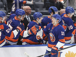 Ducks Islanders Hockey