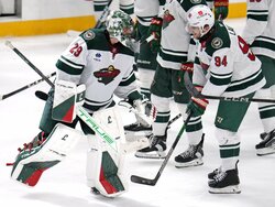 Wild Penguins Hockey