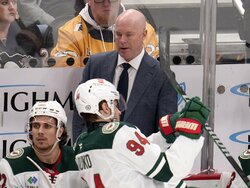 Wild Penguins Hockey