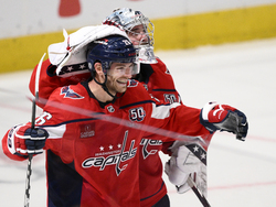 Rangers Capitals Hockey