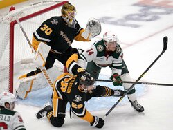 Wild Penguins Hockey