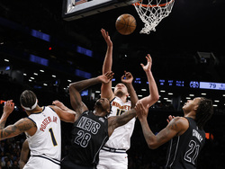 Nuggets Nets Basketball