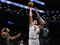Nuggets Nets Basketball