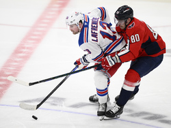 Rangers Capitals Hockey