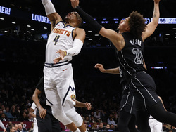 Nuggets Nets Basketball