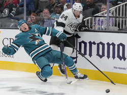 Kings Sharks Hockey