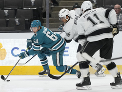 Kings Sharks Hockey