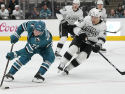 Kings Sharks Hockey