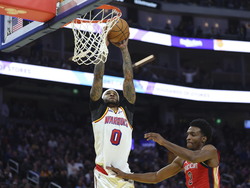 Pelicans Warriors Basketball