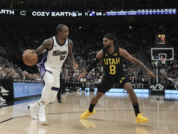 Kings Jazz Basketball
