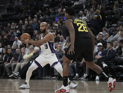 Kings Jazz Basketball