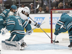 Kings Sharks Hockey