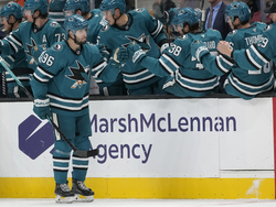 Kings Sharks Hockey