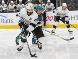 Kings Sharks Hockey