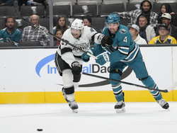 Kings Sharks Hockey
