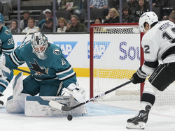 Kings Sharks Hockey