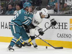 Kings Sharks Hockey