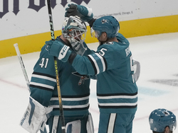 Kings Sharks Hockey