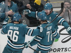 Kings Sharks Hockey