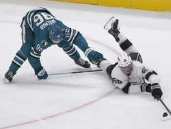 Kings Sharks Hockey