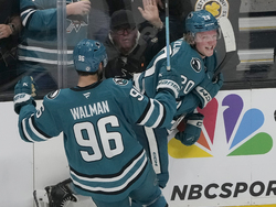 Kings Sharks Hockey