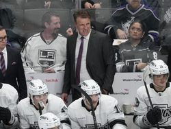 Kings Sharks Hockey